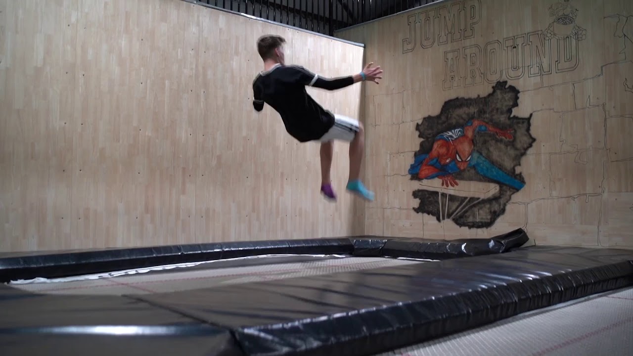 Freerun Contest Noël 2019