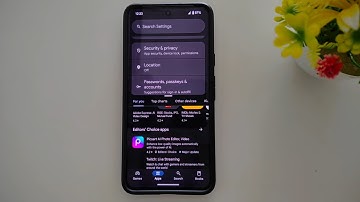 How to Use a Split Screen Multitasking in Android 15