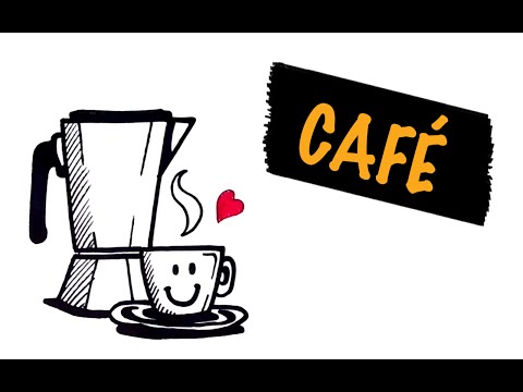 Vídeo: Como O Café Nos Afeta?