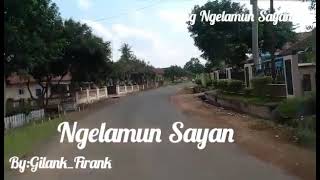 Mejeng Ngelamun Sayan