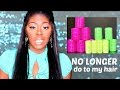 10 things I NO LONGER do to my hair