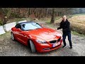 BMW Z4 2.0 SDrive 2014 | Gebrauchtwagencheck und Review | Fahr doch