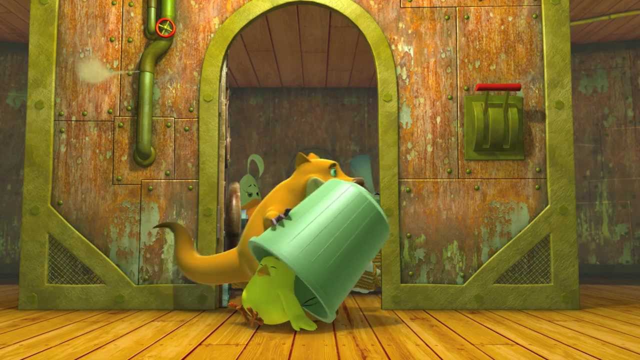 Pet Pals in Windland trailer