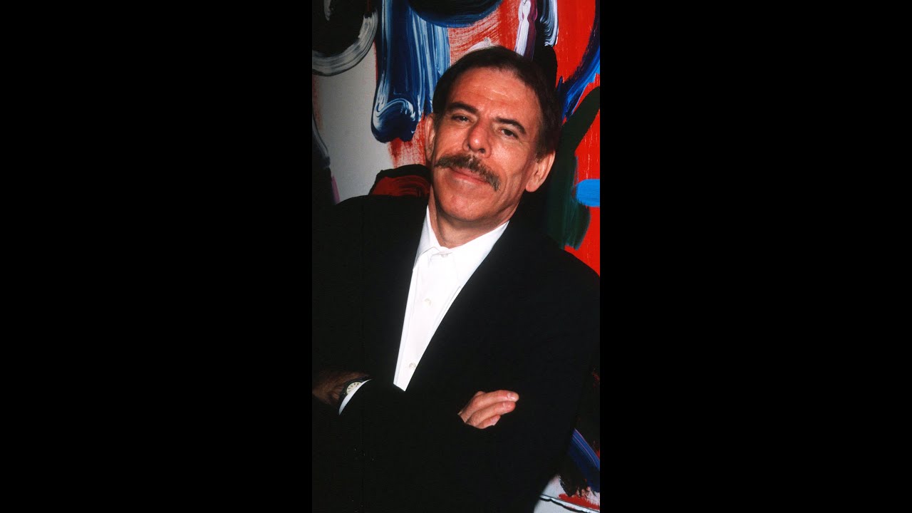 Psychedelic pop art icon Peter Max dies at 88