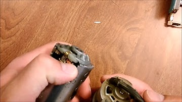 Traxxas Summit Upgrade Series...Part 4: The Dewalt 820 Brushed Motor