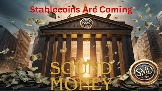 Trumps Stablecoin, Whale Moves, And The Hidden Global Crypto Agenda Slade Smith Reports