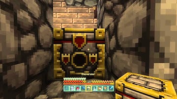 EASY Redstone Trash Can For Minecraft