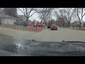 Bodycam: Suspect Fires At Officer Multiple Times During Exchange Of Gunfire.