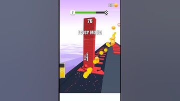 Stack Colors! Level 7 Gameplay Walkthrough Android #Shorts