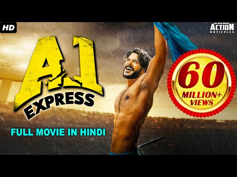 A1 EXPRESS (2021) NEW Released Hindi Dubbed Movie | Sundeep Kishan, Lavanya | New South Movie 2021