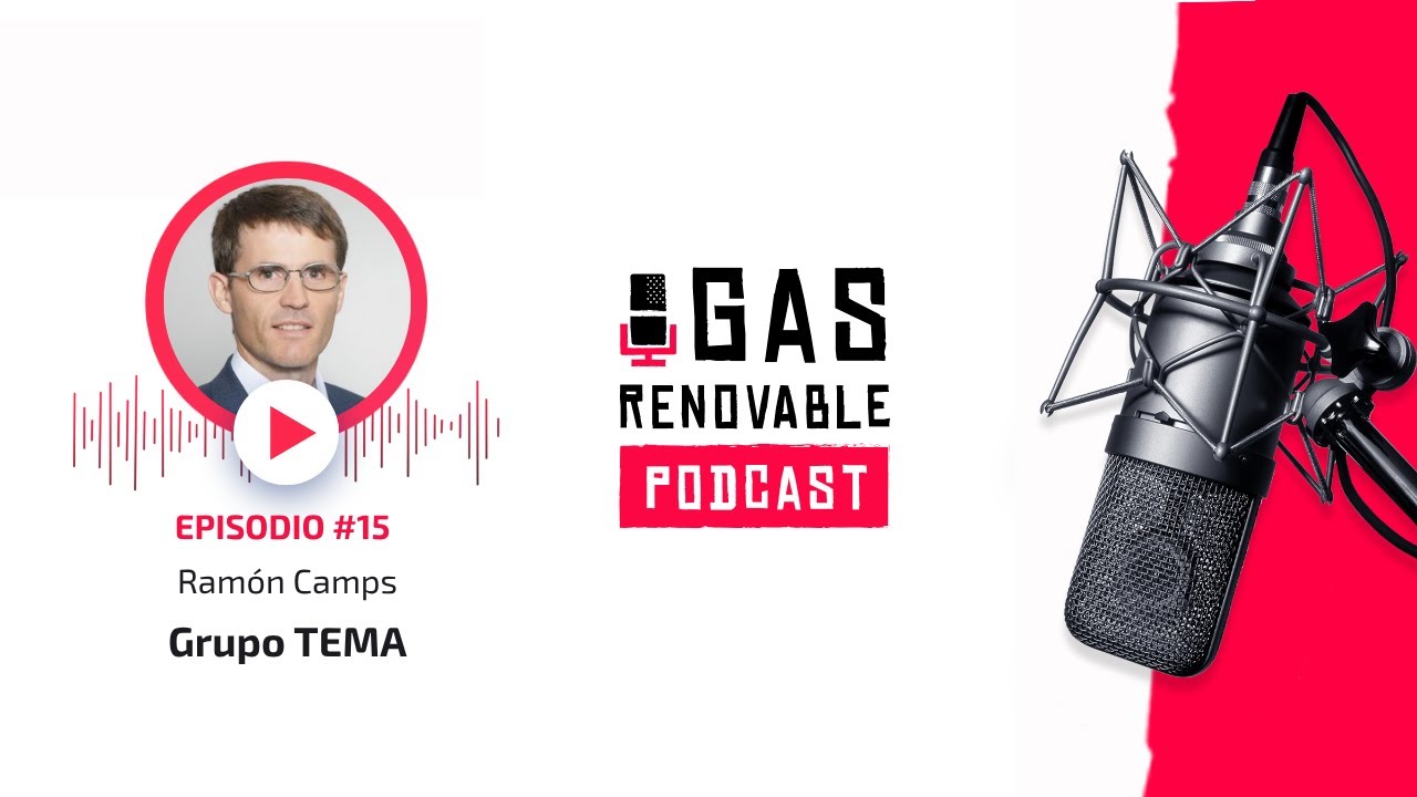 General Ramon Camps Ramón Camps I El Podcast De Gas Renovable #15 - YouTube