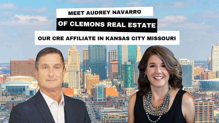 Meet Audrey Navarro of Clemons Real Estate. Our CR...