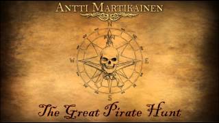 Video thumbnail of "Spanish pirate battle music - The Great Pirate Hunt"