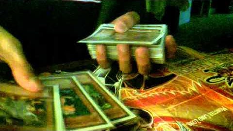 how to build a yugioh deck part 4
