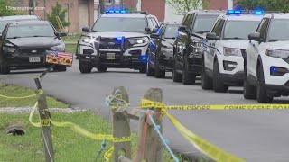 21-year-old dies after shooting in Hampton last week