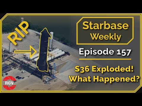 Starbase Weekly, Ep.157