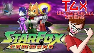 Star Fox Command Review