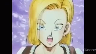 Dragonball Z Gokus World Cell Absorbs Android 18 Ryona Variation 29