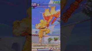 STREET ALPHA 3 : KEN VS CAMMY #streetfighter #gaming #gameplay #retrogaming #kenmaster