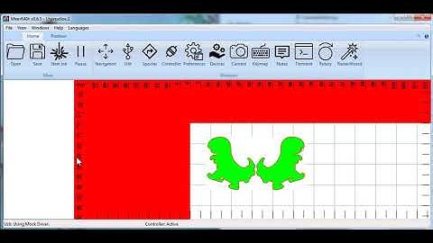 MeerK40t - Demo Corrections