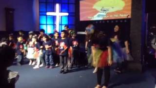 Give Your Heart To Jesus Cdmkids