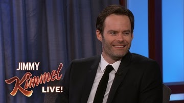 Bill Hader on Henry Winkler & New Season of Barry