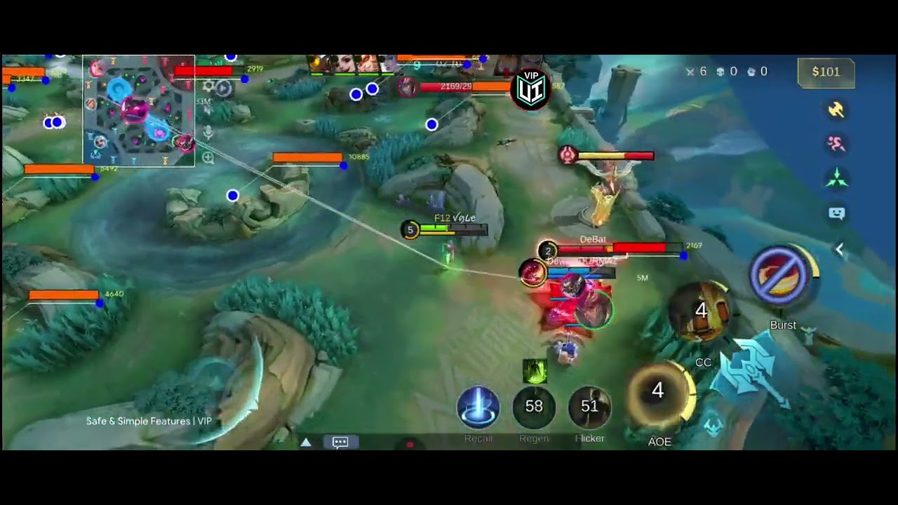 CHEAT ML TERBARU 2026 | MODE UNLOCK ALL SKIN MOBILE LEGENDS |MAP HACK AUTO AIM ALL HEROS