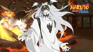Momoshiki Otsutsuki - PVP Gameplay | Naruto Mobile Fighter Tencent
