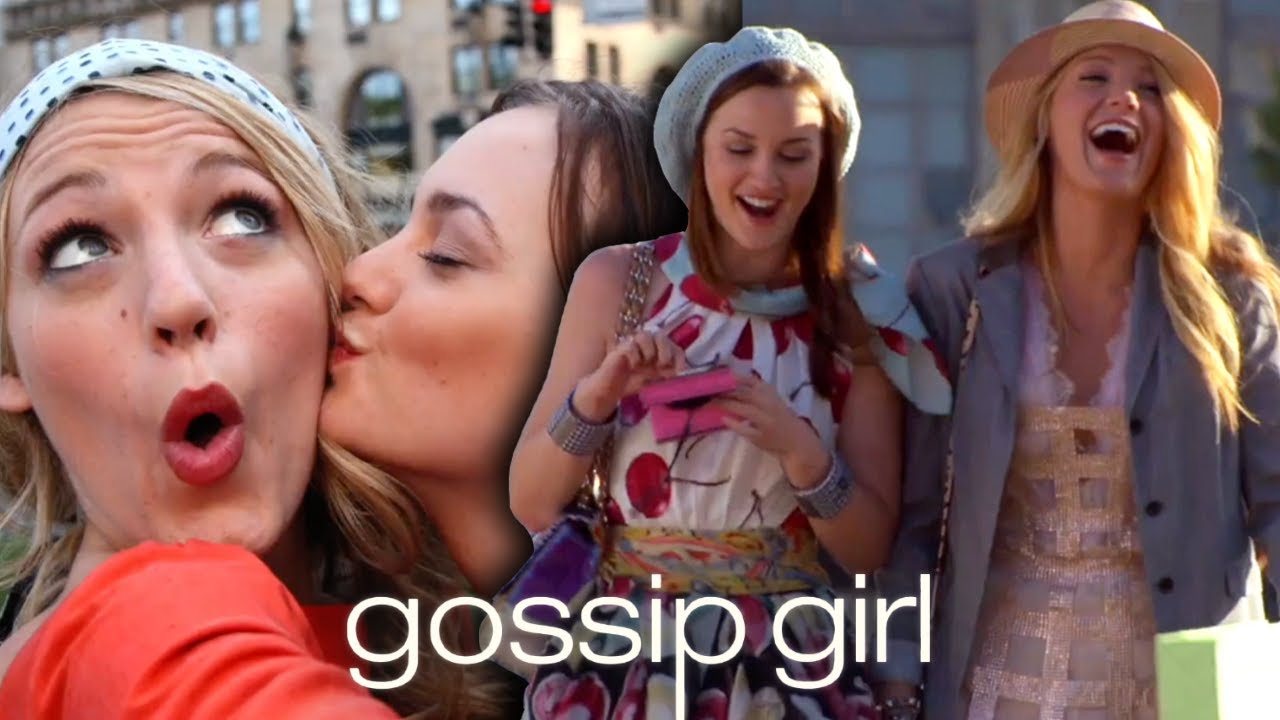 Serena & Blair's Best BFF Moments | Gossip Girl