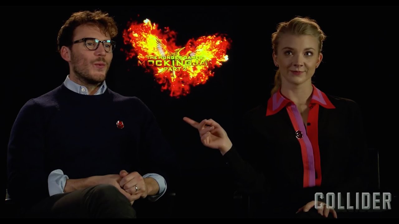 Watch 'Hunger Games' Stars Sam Claflin and Natalie Dormer Play “Save or Kill”