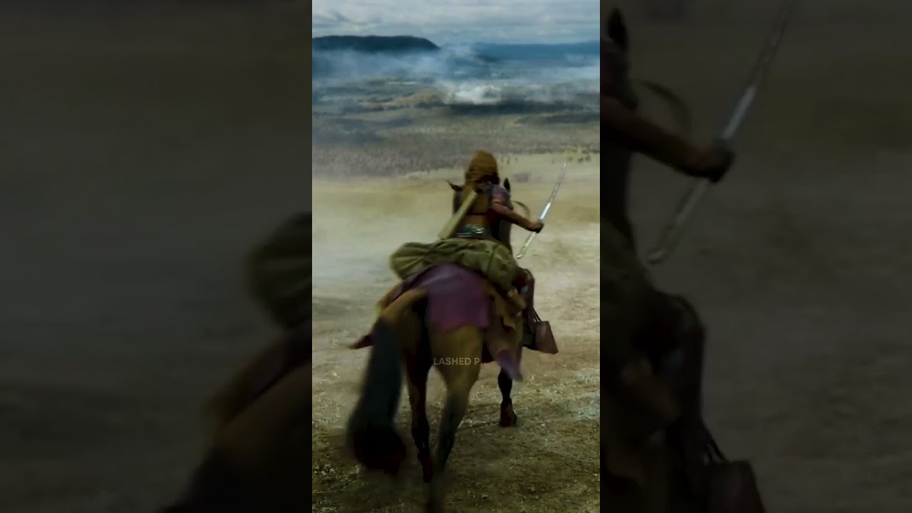 Michonne Goes To Find Rick The Walking Dead Shorts