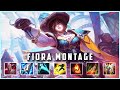 Fiora Montage 2021 - BEST PLAYS S11