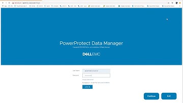 PowerProtect Data Manager for VMware Interactive Demo
