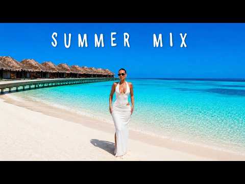 Alan Walker, Dua Lipa, Coldplay, Martin Garrix & Kygo, The Chainsmokers Style - Summer Vibes #53