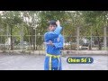 Kỹ thuật Tay - Bộ Chém - Vovinam Việt Võ Đạo