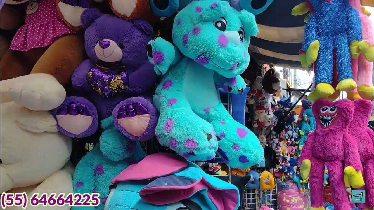 🤯IMPRESIONANTES PELUCHES GIGANTES 🤯PRECIOS ESPECIALES A MAYORISTAS O VENTA  POR PIEZA 😍 - YouTube