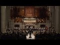 Yves kleins monotone silence symphony in san francisco