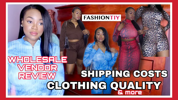 Fashion Tiy Wholesale Review: Quality Clothing at Affordable Prices