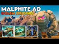 La technologie malphite assassin pour mettre des baffes avec le z  1 ulti toutes les 30 sec