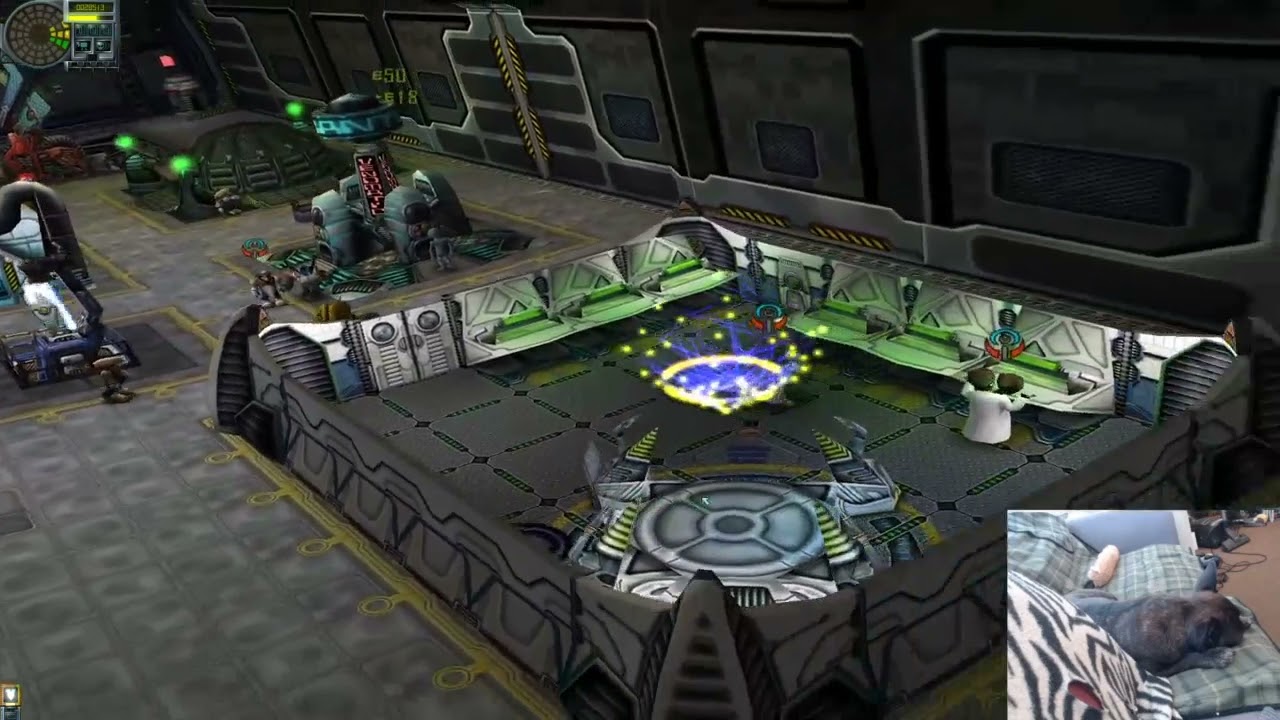 SovietWomble Stream [10.11.2021] Startopia 2