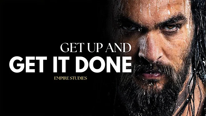 DON'T RUSH THE PROCESS TRUST THE PROCESS // Motivational Speech