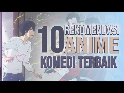 Video: Anime Komedi Terbaik