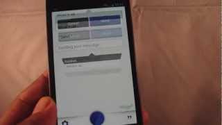 Vlingo Labs is an early testing ground for voice commands and search screenshot 4