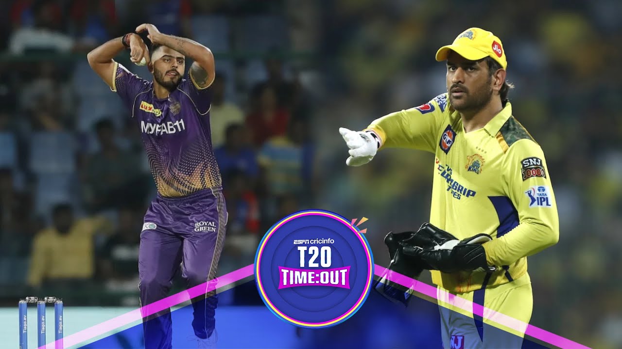 Can KKR’s spin attack get the better of Super Kings at Chepauk?