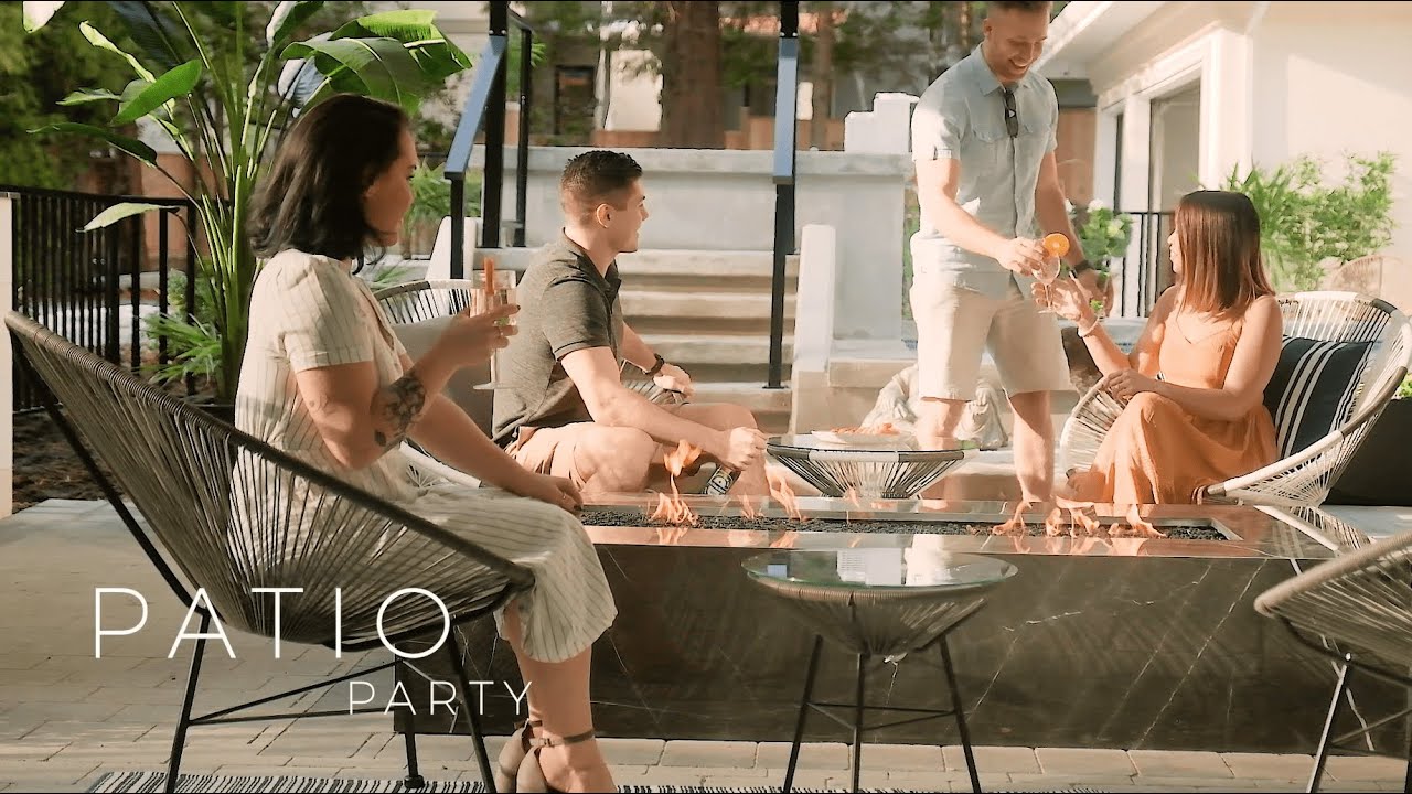Urban Barn Patio Party You Urban Barn Patio Party