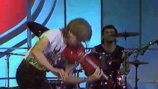 Video thumbnail of "The Kid V2 - Didier Lockwood Group 1983"