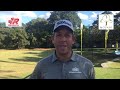 Bekker leads after day one in Zambia