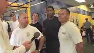 Bionic's Introducton To His Crossfit Addiction