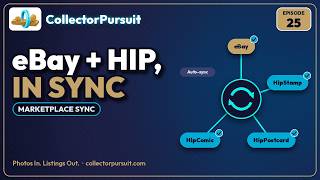 CollectorPursuit Tutorial: Marketplace Sync