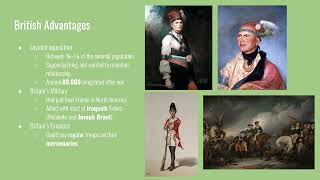 APUSH 3.5 The American Revolution